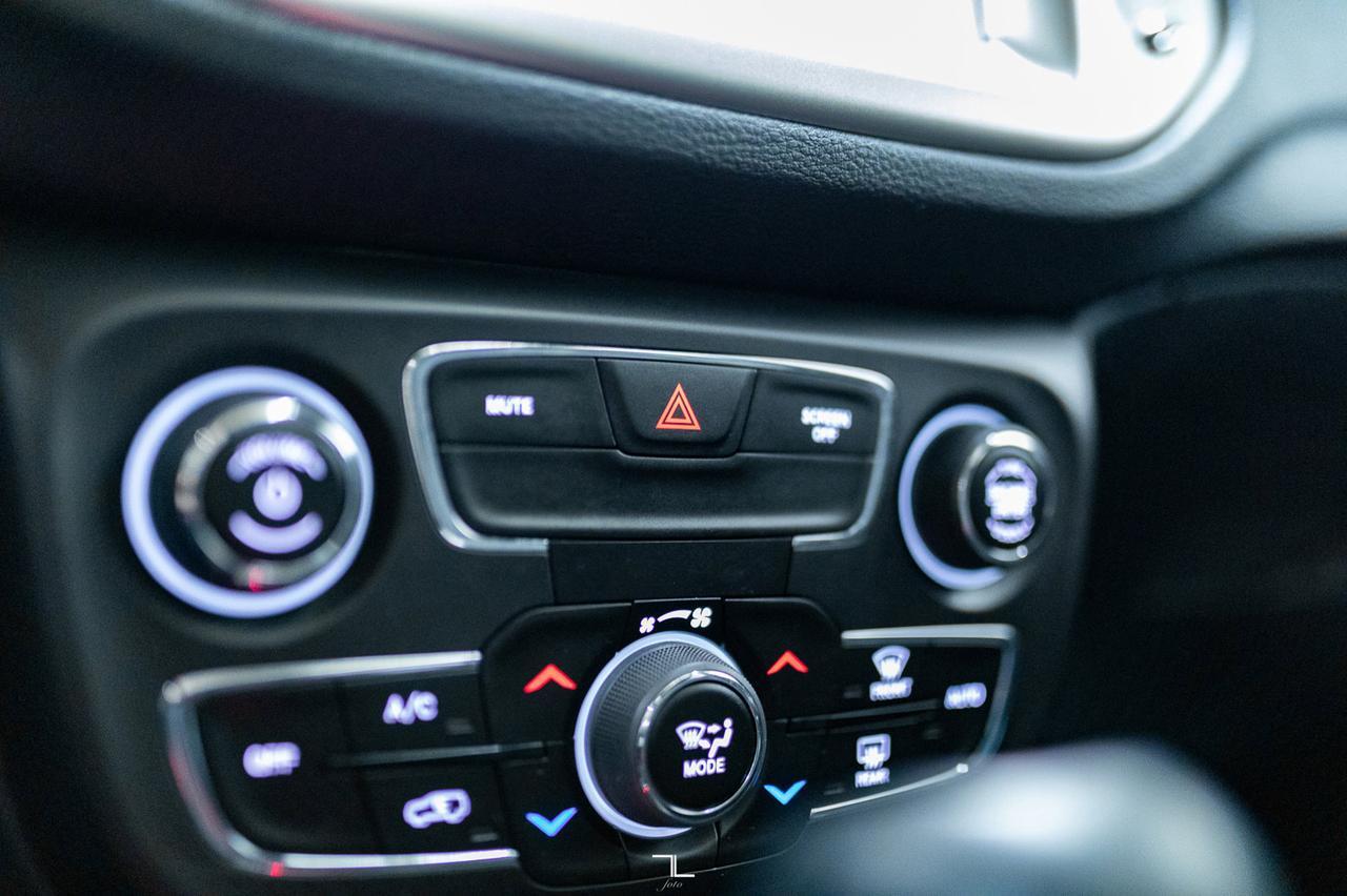 2021 Jeep Compass 4x4 80th Anniversary Leather Roof Nav Red Deer AB