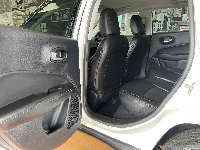 2021 Jeep Compass 80TH SPECIAL EDITION 4D SUV FWD 4D Kannapolis NC
