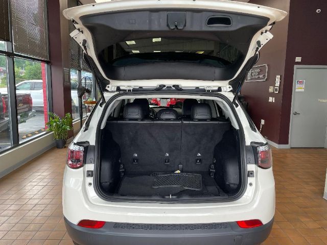 2021 Jeep Compass 80TH SPECIAL EDITION 4D SUV FWD 4D Kannapolis NC