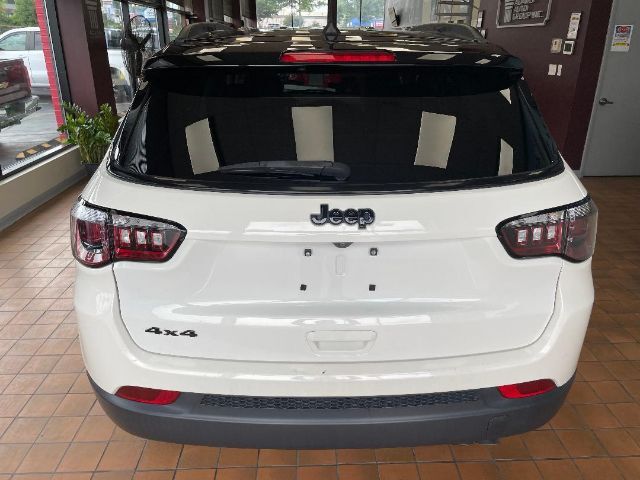 2021 Jeep Compass 80TH SPECIAL EDITION 4D SUV FWD 4D Kannapolis NC