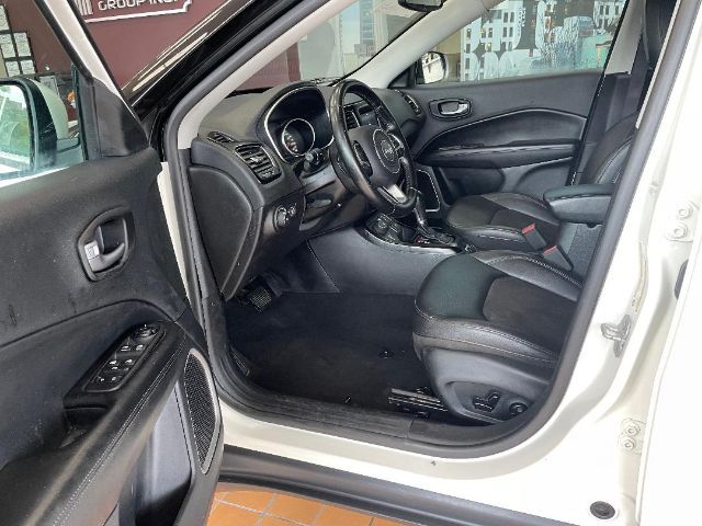 2021 Jeep Compass 80TH SPECIAL EDITION 4D SUV FWD 4D Kannapolis NC