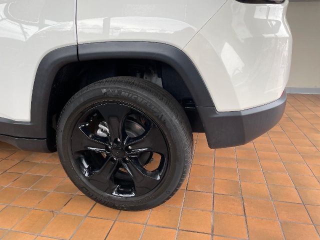 2021 Jeep Compass 80TH SPECIAL EDITION 4D SUV FWD 4D Kannapolis NC