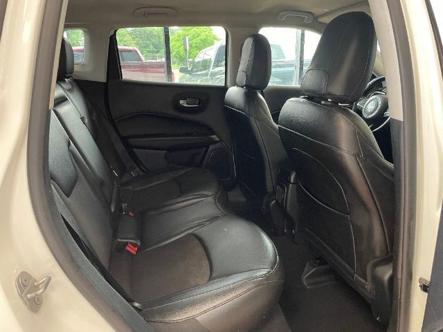 2021 Jeep Compass 80TH SPECIAL EDITION 4D SUV FWD 4D Kannapolis NC