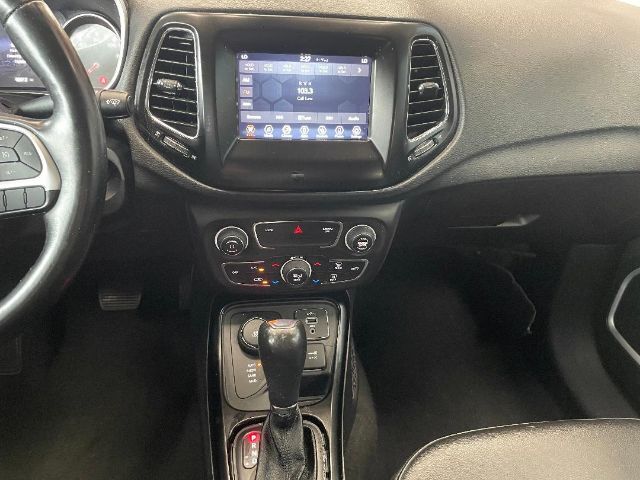 2021 Jeep Compass 80TH SPECIAL EDITION 4D SUV FWD 4D Kannapolis NC