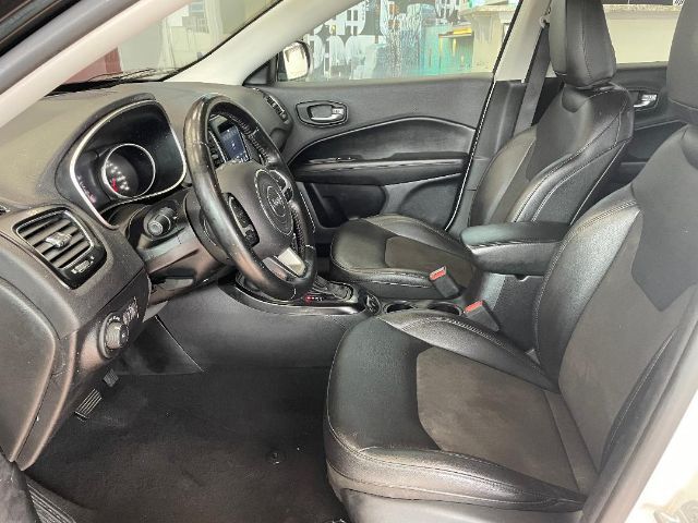 2021 Jeep Compass 80TH SPECIAL EDITION 4D SUV FWD 4D Kannapolis NC