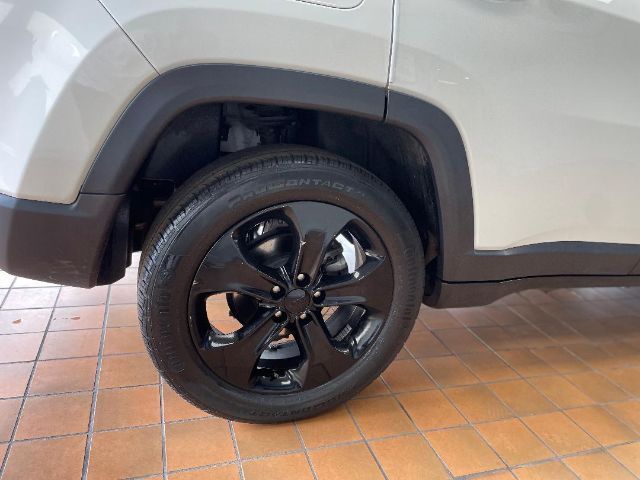 2021 Jeep Compass 80TH SPECIAL EDITION 4D SUV FWD 4D Kannapolis NC