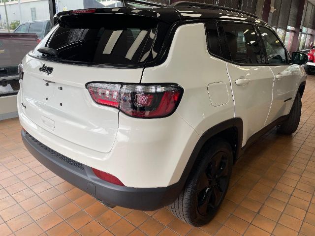 2021 Jeep Compass 80TH SPECIAL EDITION 4D SUV FWD 4D Kannapolis NC