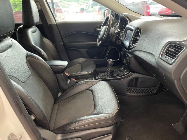 2021 Jeep Compass 80TH SPECIAL EDITION 4D SUV FWD 4D Kannapolis NC