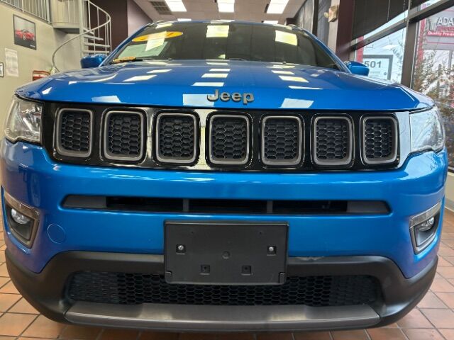 2021 Jeep Compass 80th Anniversary 4x4 Dallas NC