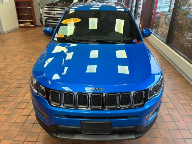 2021 Jeep Compass 80th Anniversary 4x4 Dallas NC