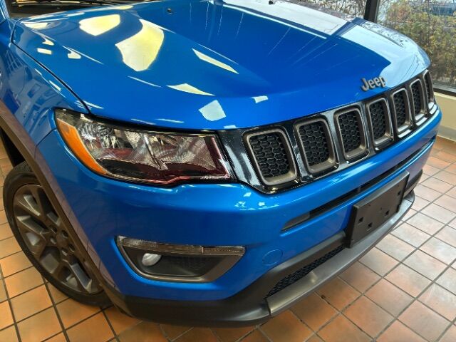 2021 Jeep Compass 80th Anniversary 4x4
