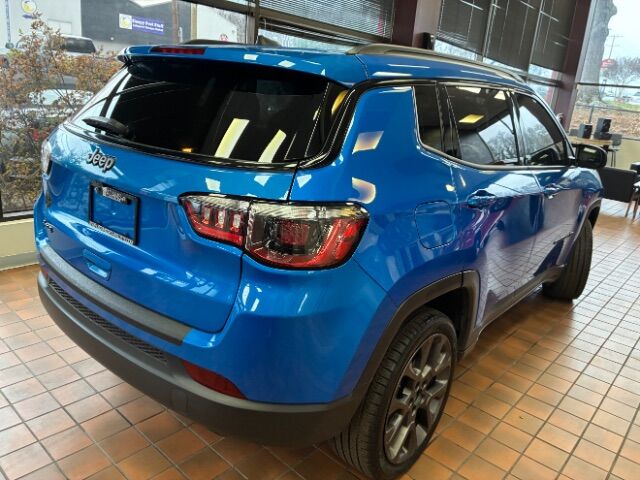 2021 Jeep Compass 80th Anniversary 4x4 Dallas NC