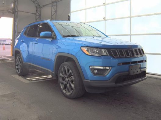 2021 Jeep Compass 80th Anniversary 4x4