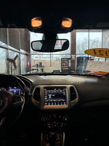 2021 Jeep Compass 80th Anniversary 4x4 Dallas NC