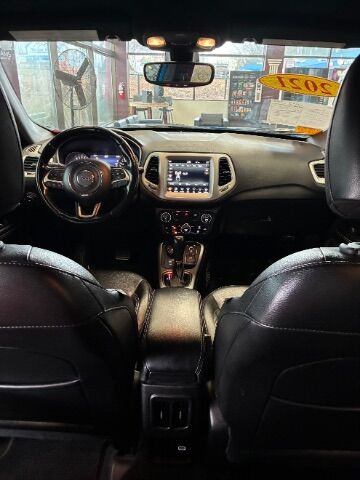 2021 Jeep Compass 80th Anniversary 4x4 Dallas NC