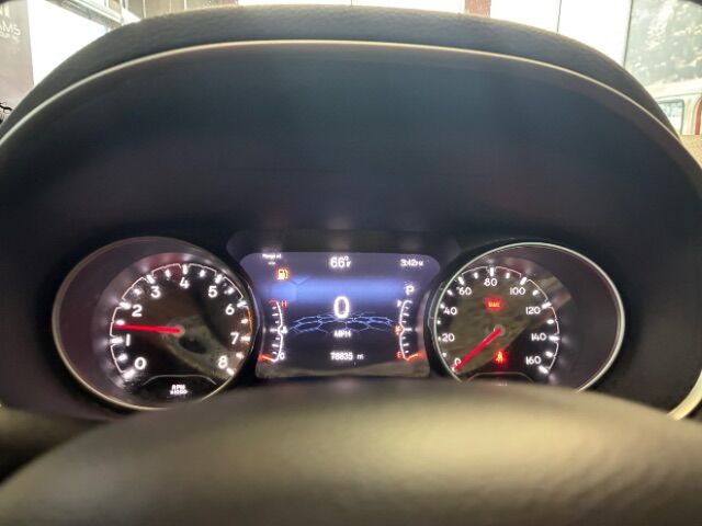 2021 Jeep Compass 80th Anniversary 4x4 Dallas NC