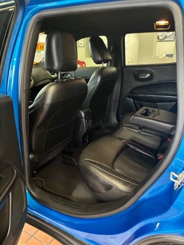 2021 Jeep Compass 80th Anniversary 4x4 Dallas NC