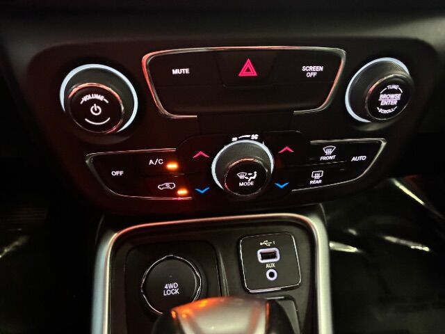 2021 Jeep Compass 80th Anniversary 4x4 Dallas NC