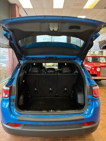 2021 Jeep Compass 80th Anniversary 4x4 Dallas NC