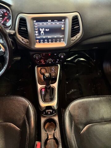 2021 Jeep Compass 80th Anniversary 4x4 Dallas NC