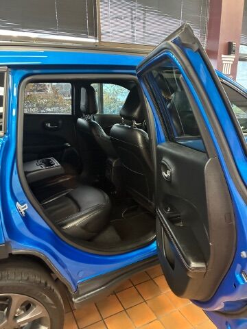 2021 Jeep Compass 80th Anniversary 4x4 Dallas NC