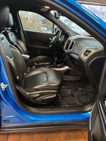 2021 Jeep Compass 80th Anniversary 4x4 Dallas NC