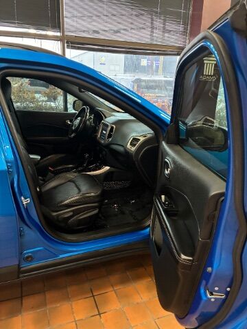 2021 Jeep Compass 80th Anniversary 4x4 Dallas NC