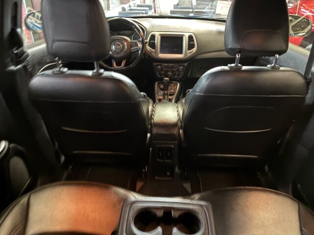 2021 Jeep Compass 80th Anniversary 4x4 Dallas NC