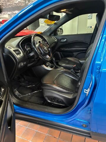 2021 Jeep Compass 80th Anniversary 4x4 Dallas NC