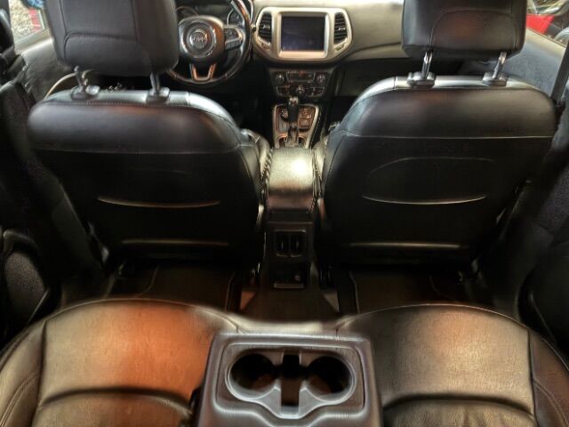 2021 Jeep Compass 80th Anniversary 4x4 Dallas NC