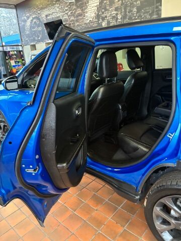 2021 Jeep Compass 80th Anniversary 4x4 Dallas NC