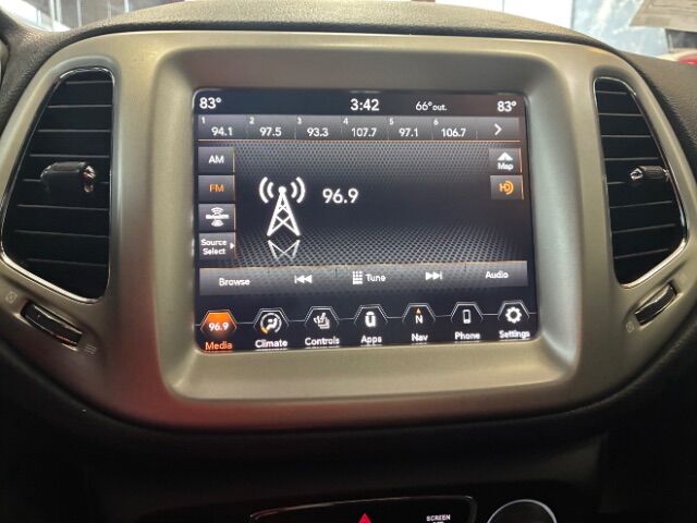 2021 Jeep Compass 80th Anniversary 4x4 Dallas NC