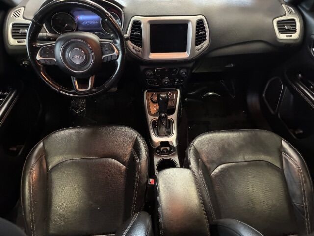 2021 Jeep Compass 80th Anniversary 4x4