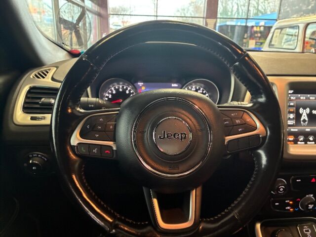 2021 Jeep Compass 80th Anniversary 4x4 Dallas NC