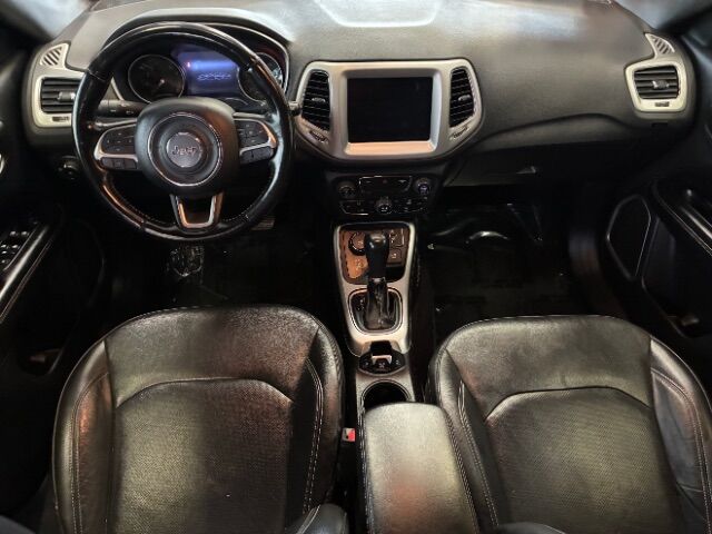 2021 Jeep Compass 80th Anniversary 4x4 Dallas NC