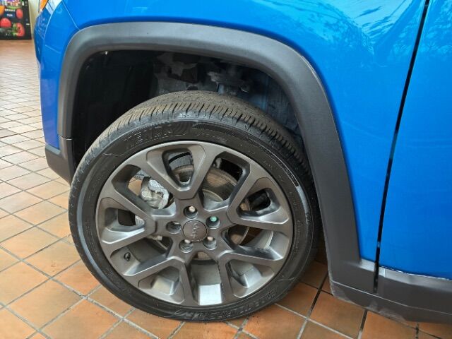 2021 Jeep Compass 80th Anniversary 4x4 Dallas NC