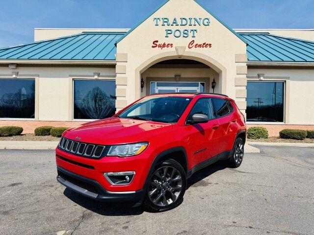 2021 Jeep Compass 80th Anniversary Conover NC