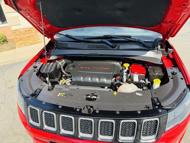 2021 Jeep Compass 80th Anniversary Conover NC