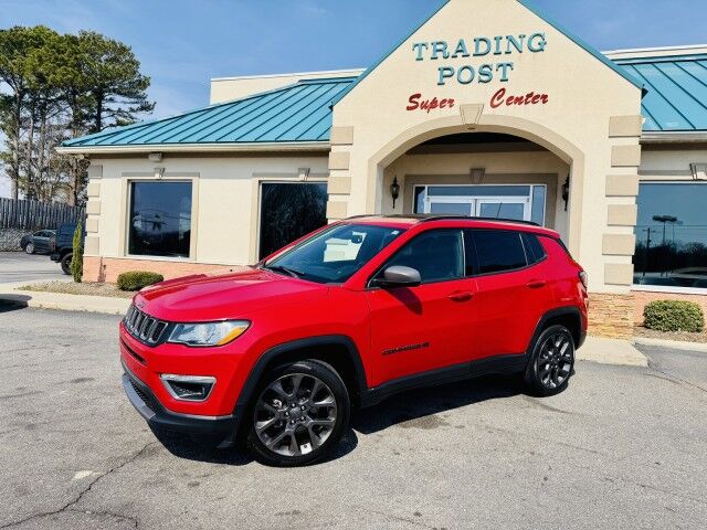 2021 Jeep Compass 80th Anniversary Conover NC
