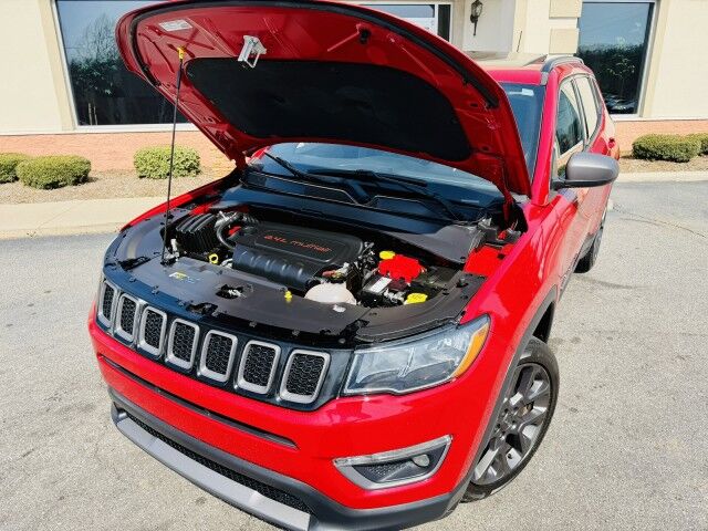 2021 Jeep Compass 80th Anniversary Conover NC