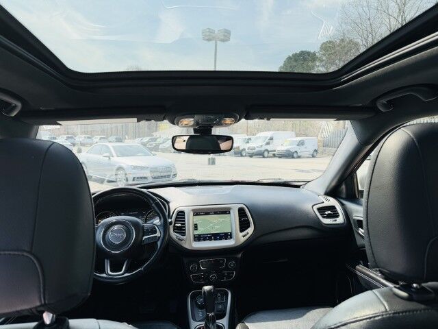 2021 Jeep Compass 80th Anniversary Conover NC