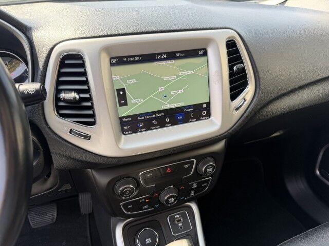 2021 Jeep Compass 80th Anniversary Conover NC