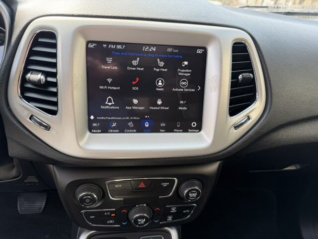 2021 Jeep Compass 80th Anniversary Conover NC