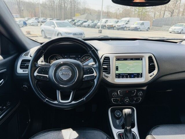 2021 Jeep Compass 80th Anniversary Conover NC