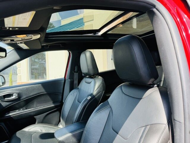 2021 Jeep Compass 80th Anniversary Conover NC