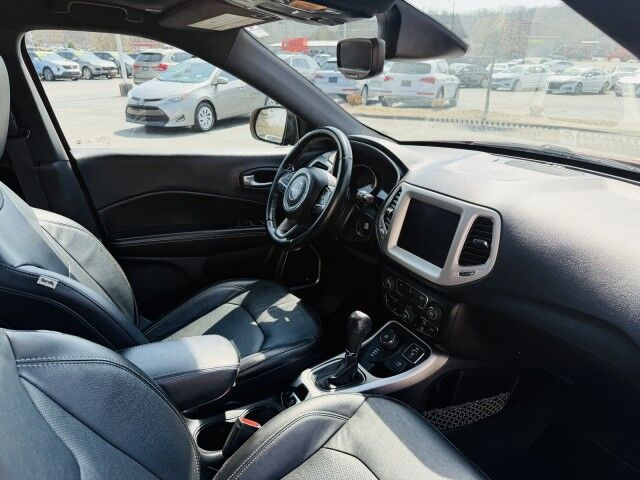 2021 Jeep Compass 80th Anniversary Conover NC