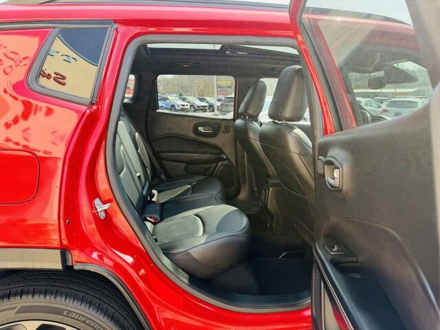 2021 Jeep Compass 80th Anniversary Conover NC