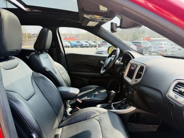 2021 Jeep Compass 80th Anniversary Conover NC