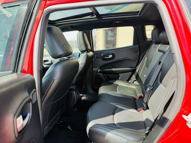 2021 Jeep Compass 80th Anniversary Conover NC