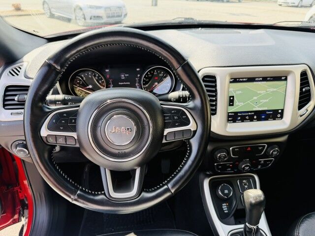 2021 Jeep Compass 80th Anniversary Conover NC